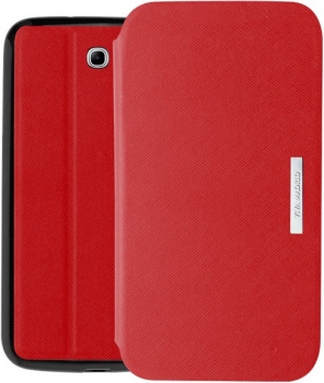Чехол для Galaxy Tab 3 7.0 Viva Madrid Sabio Flex Hexe Red